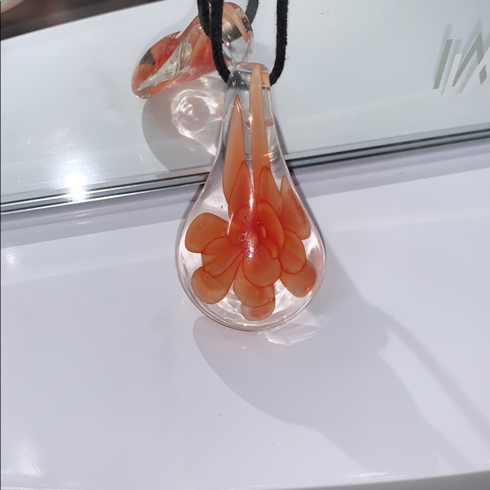 Flower Necklace